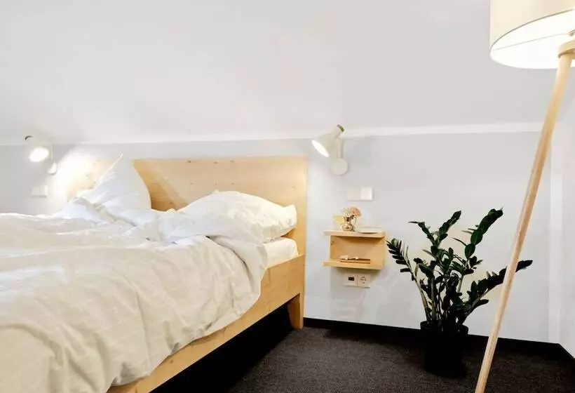 ホテル Der Lederer Hof   Boutique Apartments