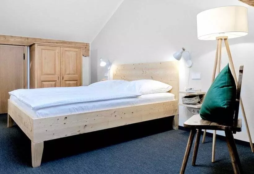 ホテル Der Lederer Hof   Boutique Apartments