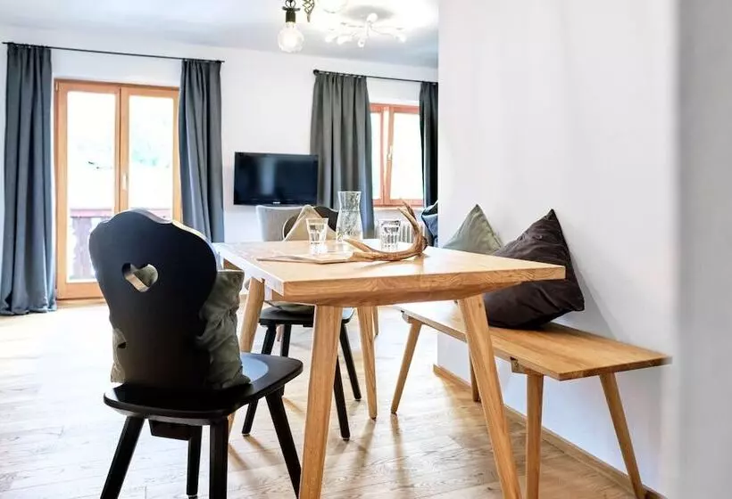 ホテル Der Lederer Hof   Boutique Apartments