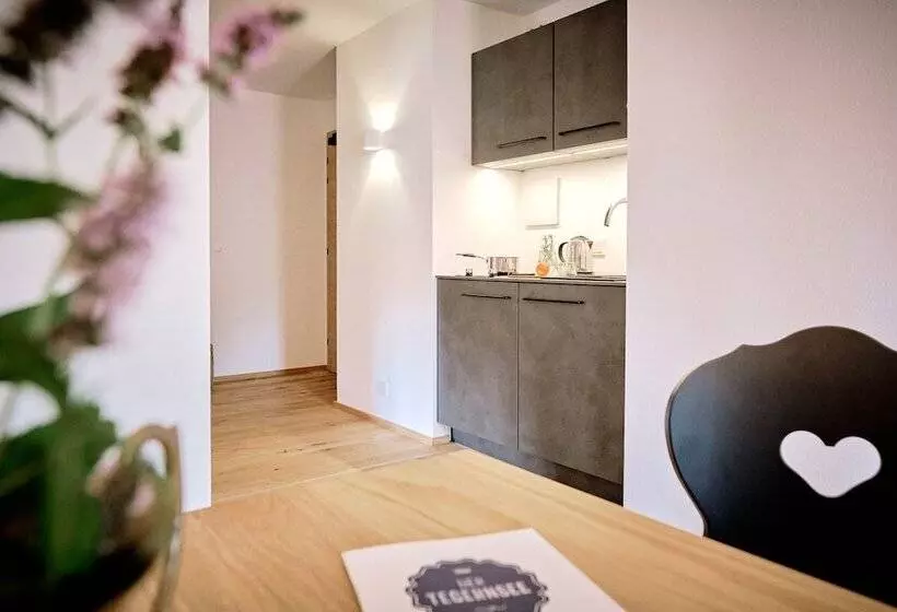ホテル Der Lederer Hof   Boutique Apartments