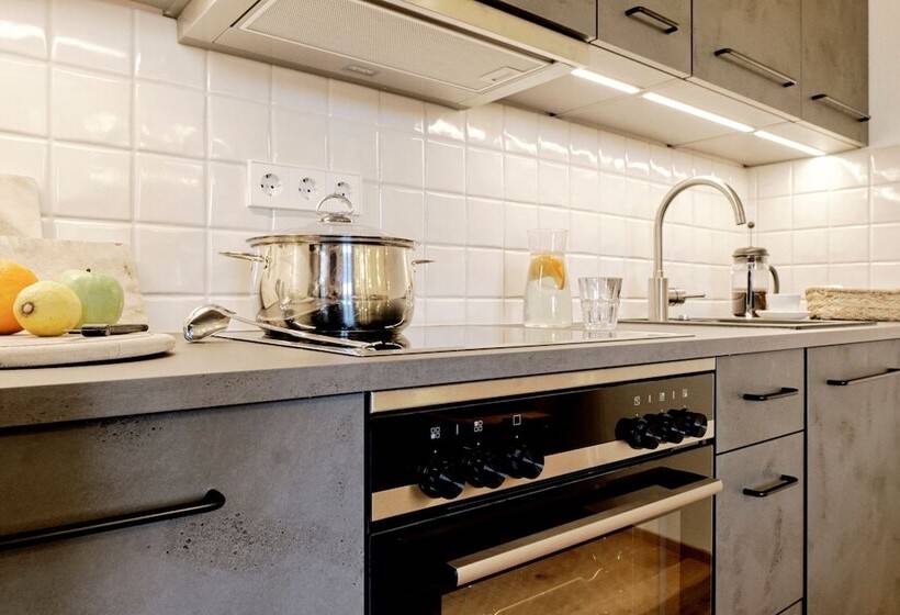 فندق Der Lederer Hof   Boutique Apartments