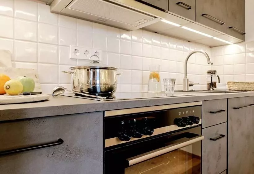 ホテル Der Lederer Hof   Boutique Apartments