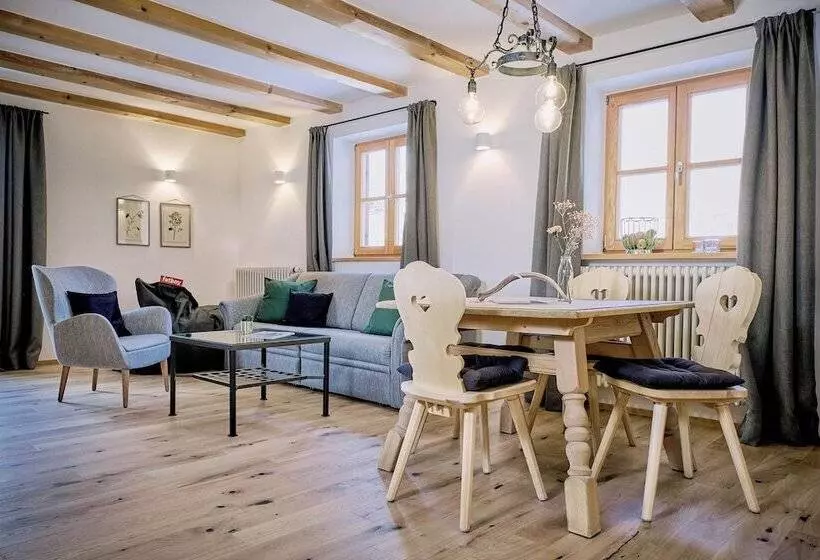 ホテル Der Lederer Hof   Boutique Apartments