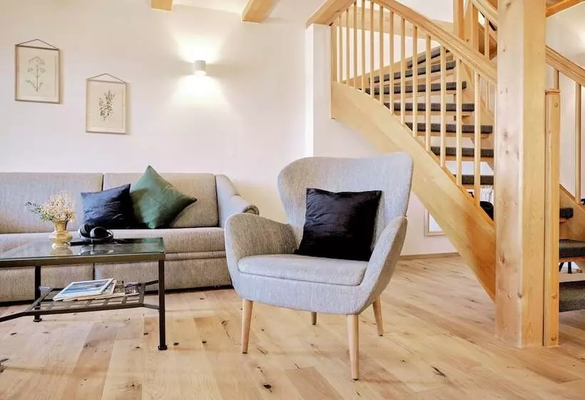 ホテル Der Lederer Hof   Boutique Apartments