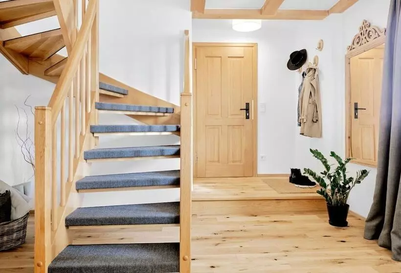 ホテル Der Lederer Hof   Boutique Apartments