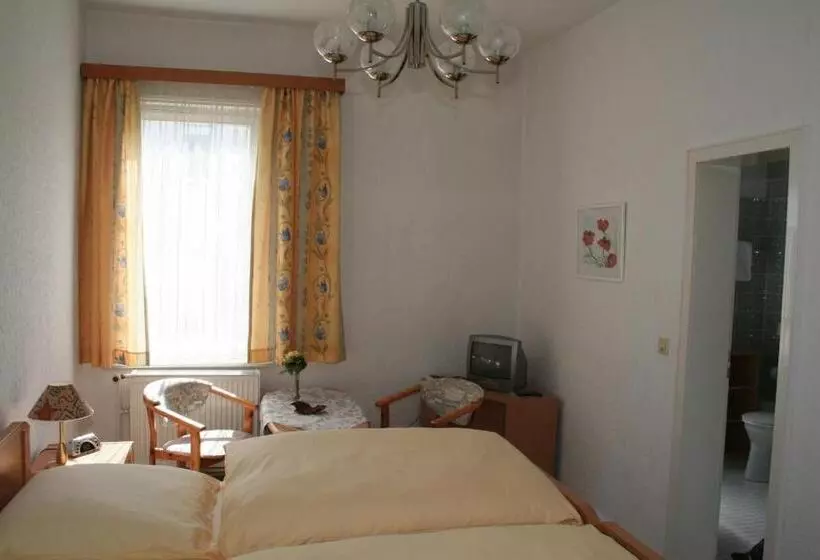 בית מלון כפרי Fernblick