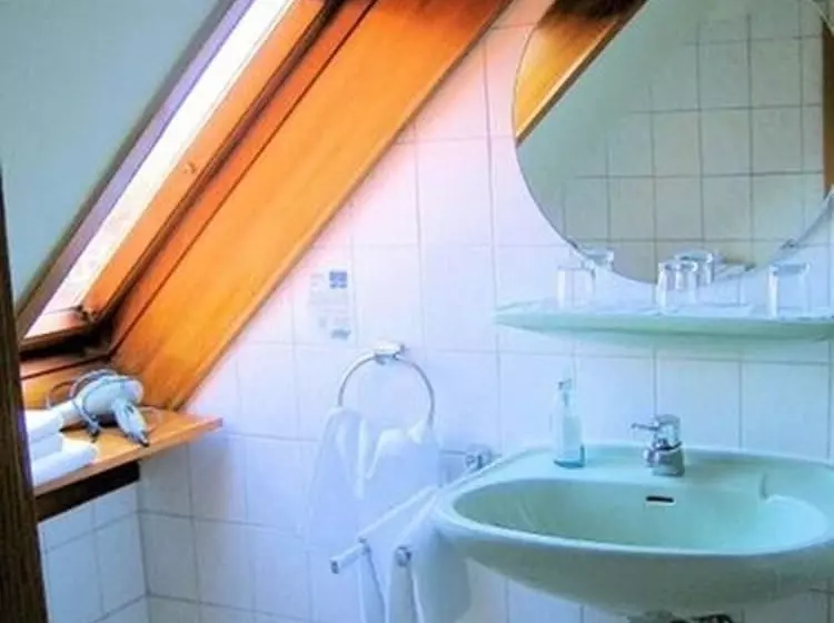 בית מלון כפרי Fernblick