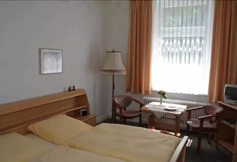 בית מלון כפרי Fernblick