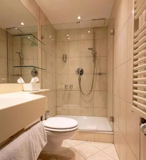 ホテル Fischerhaus