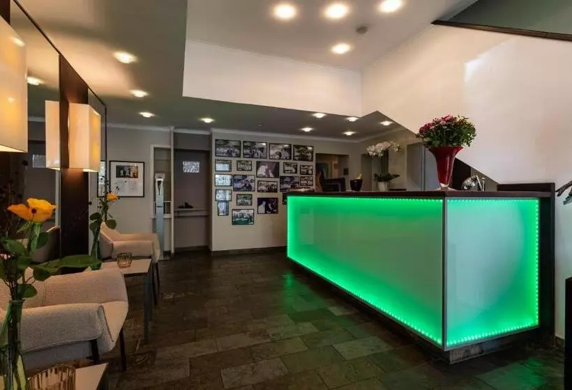 ホテル Fischerhaus