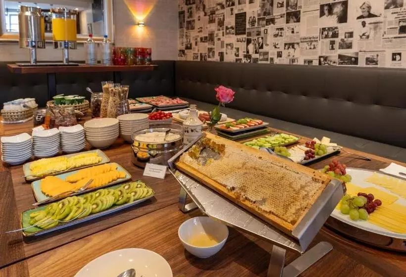 ホテル Fischerhaus