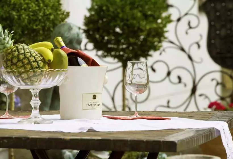 בית מלון כפרי Frey