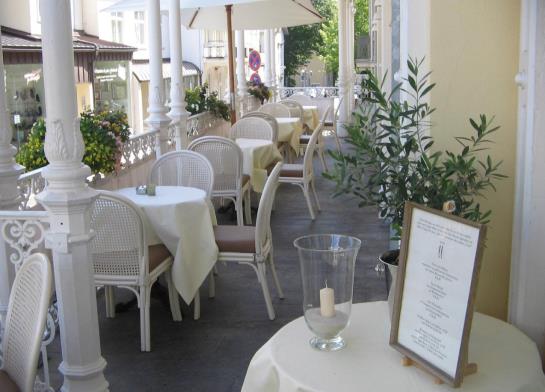 ホテル Fürstenhof