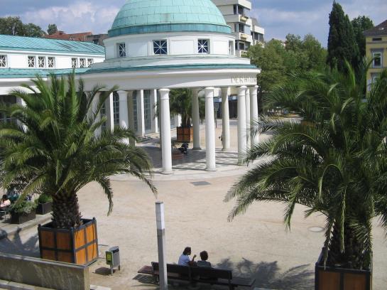 ホテル Fürstenhof