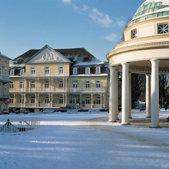 ホテル Fürstenhof