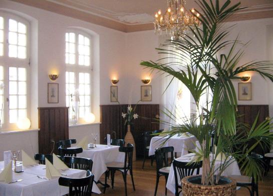 ホテル Fürstenhof