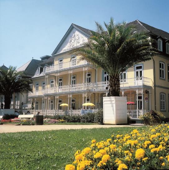 ホテル Fürstenhof