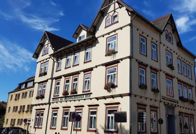 Garni Hotel Alt Wernigeröder Hof