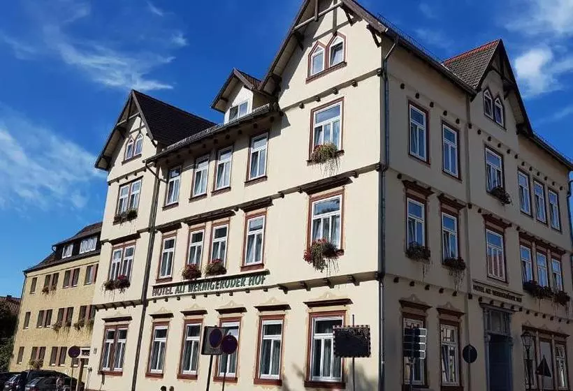 Garni Hotel Alt Wernigeröder Hof