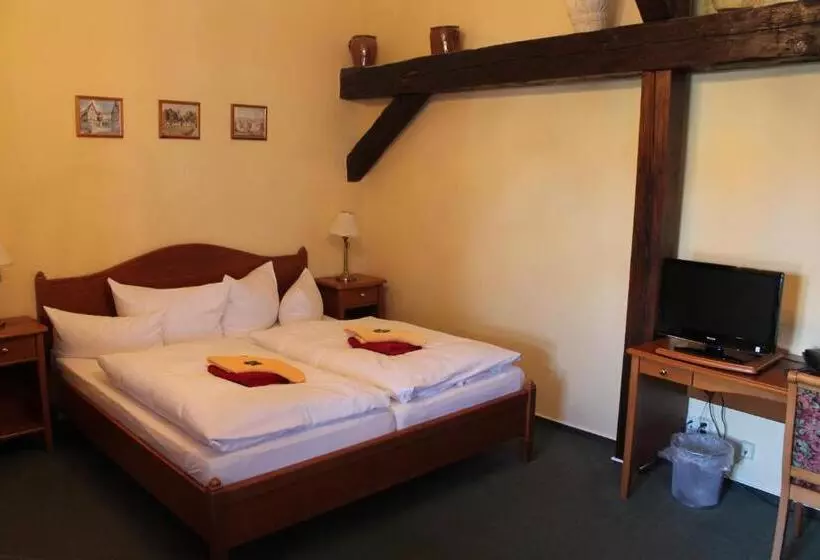 هتل Garni Am Dippeplatz