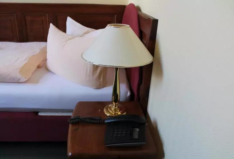 هتل Garni Am Dippeplatz