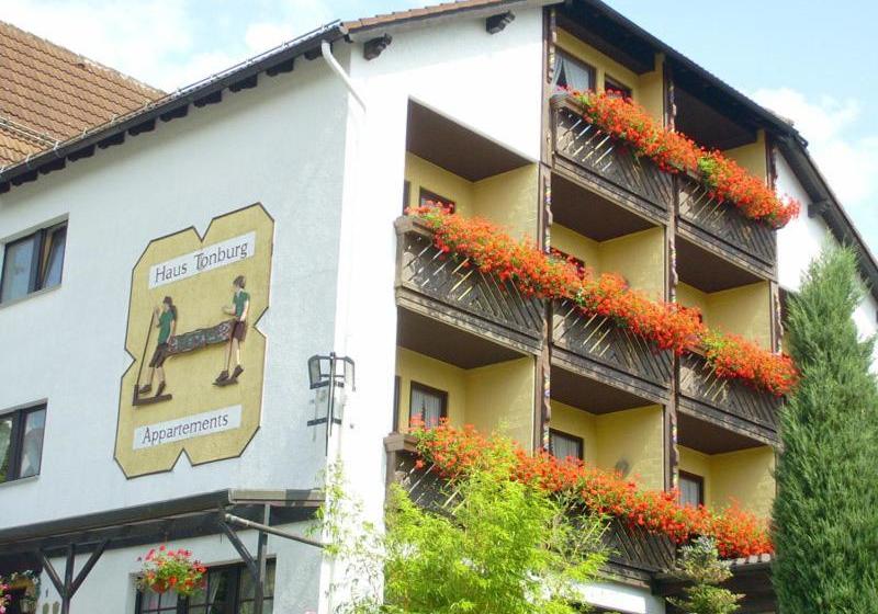 Otel Garni Tonburg