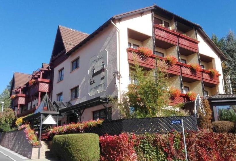 Otel Garni Tonburg