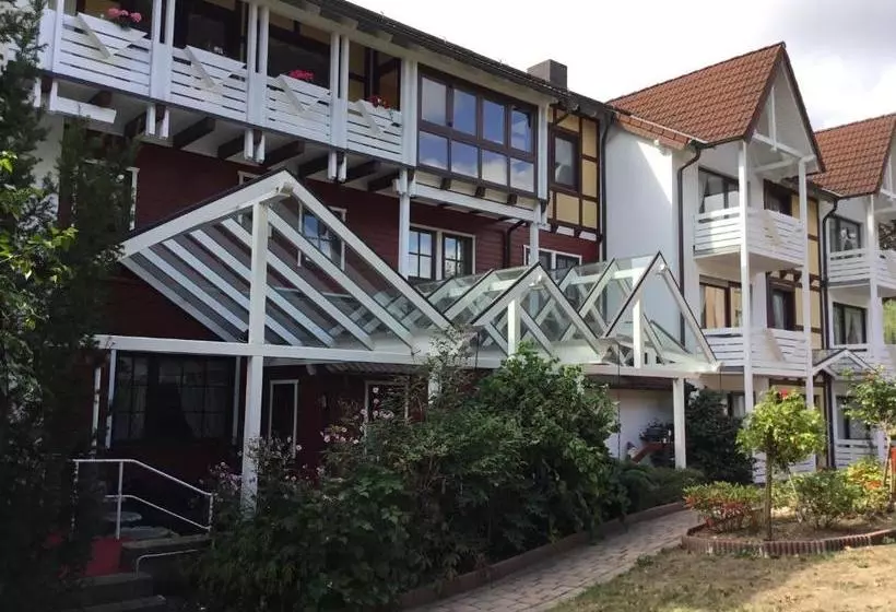 Отель Garni Tonburg