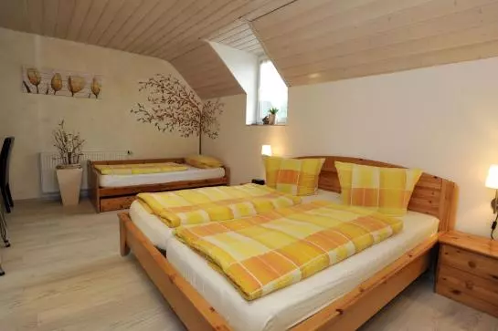 Pensão Gästehaus Glück Wir Haben Immer Eintrittskarten Für Den Europa-park Für Sie!