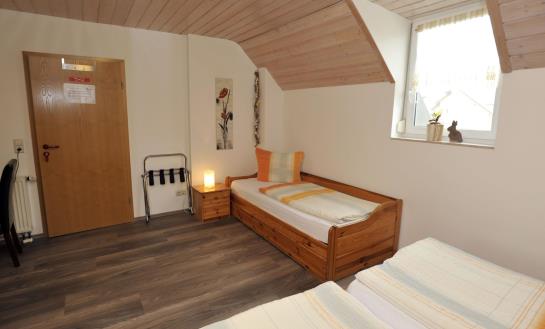 ペンション Gästehaus Glück Wir Haben Immer Eintrittskarten Für Den Europa-park Für Sie!