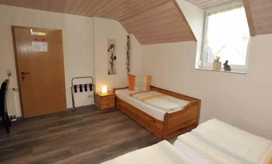 Pensão Gästehaus Glück Wir Haben Immer Eintrittskarten Für Den Europa-park Für Sie!