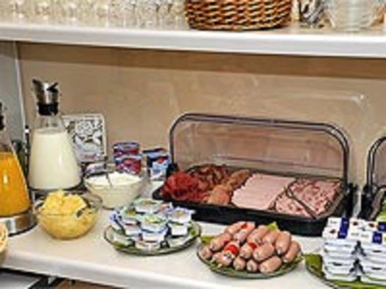 ペンション Gästehaus Glück Wir Haben Immer Eintrittskarten Für Den Europa-park Für Sie!