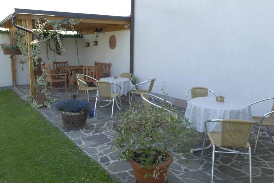 ペンション Gästehaus Glück Wir Haben Immer Eintrittskarten Für Den Europa-park Für Sie!