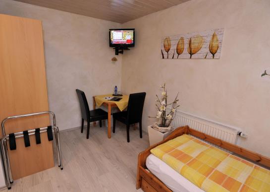 ペンション Gästehaus Glück Wir Haben Immer Eintrittskarten Für Den Europa-park Für Sie!