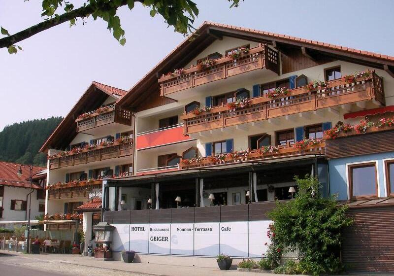 호텔 Geiger