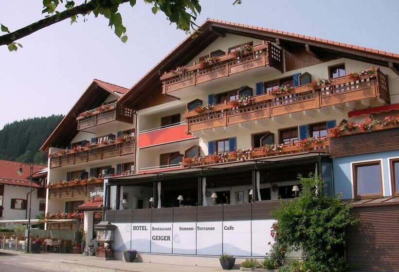 호텔 Geiger