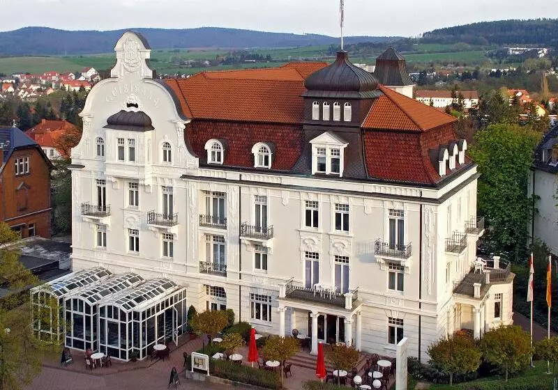 Göbel`s Hotel Quellenhof