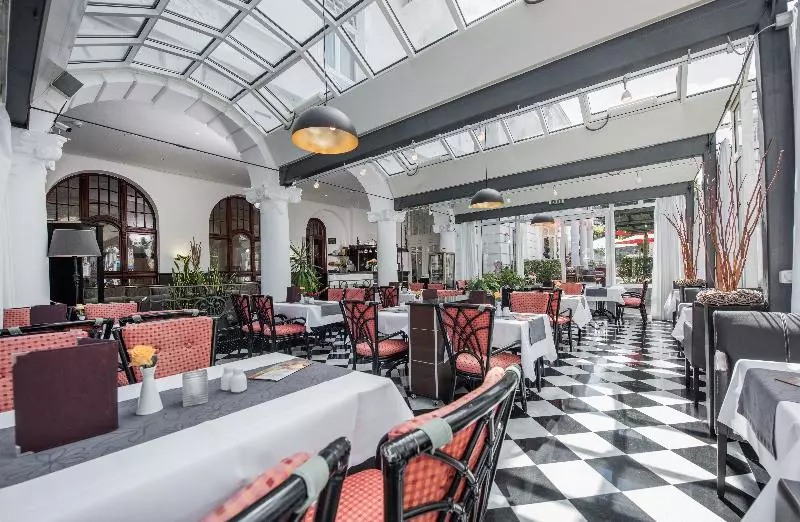 Göbel`s Hotel Quellenhof