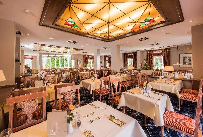 Göbel`s Hotel Quellenhof