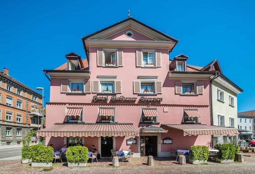 Hotel Goldener Sternen