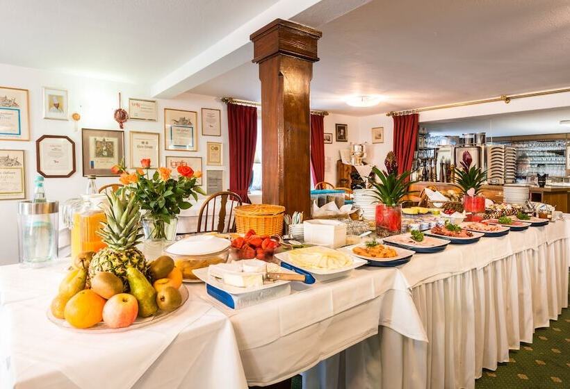 Hotel Goldener Sternen