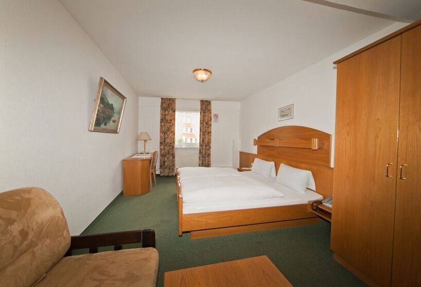 Hotel Goldener Sternen