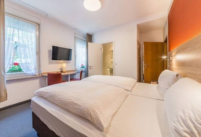 Hotel Goldener Sternen