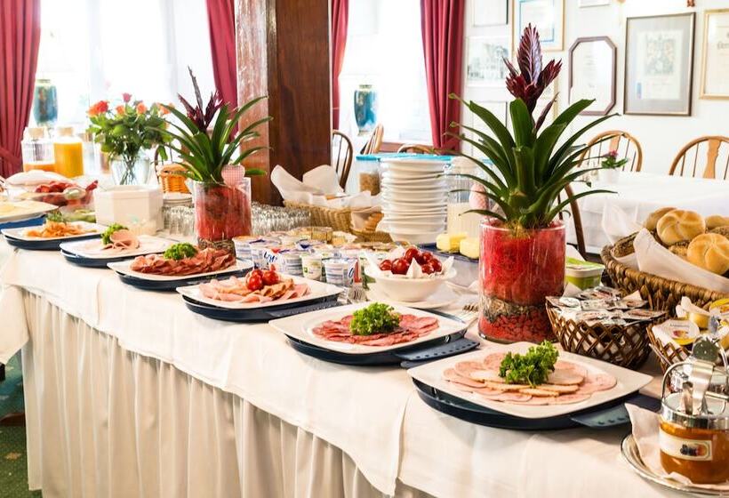 Hotel Goldener Sternen