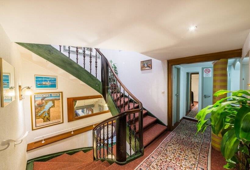 Hotel Goldener Sternen