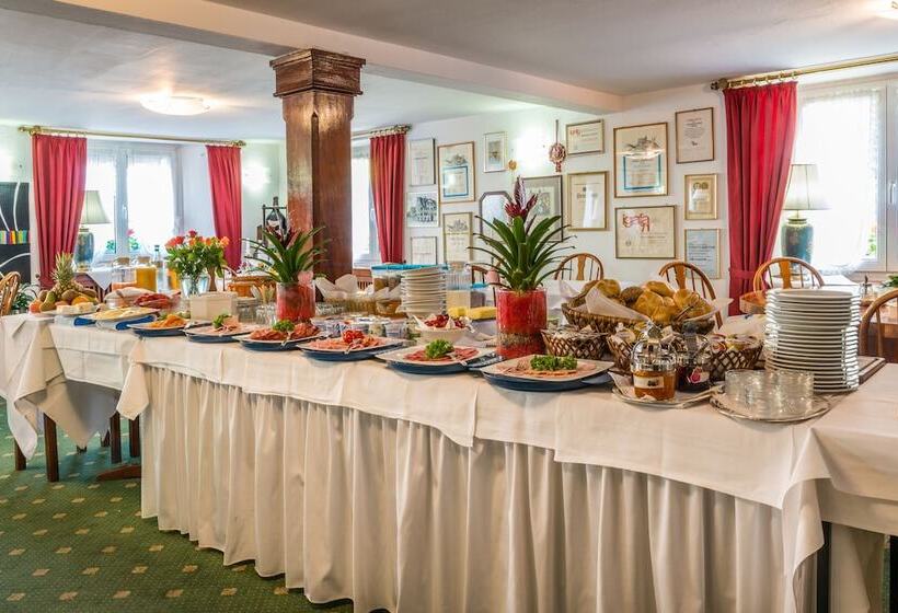 Hotel Goldener Sternen