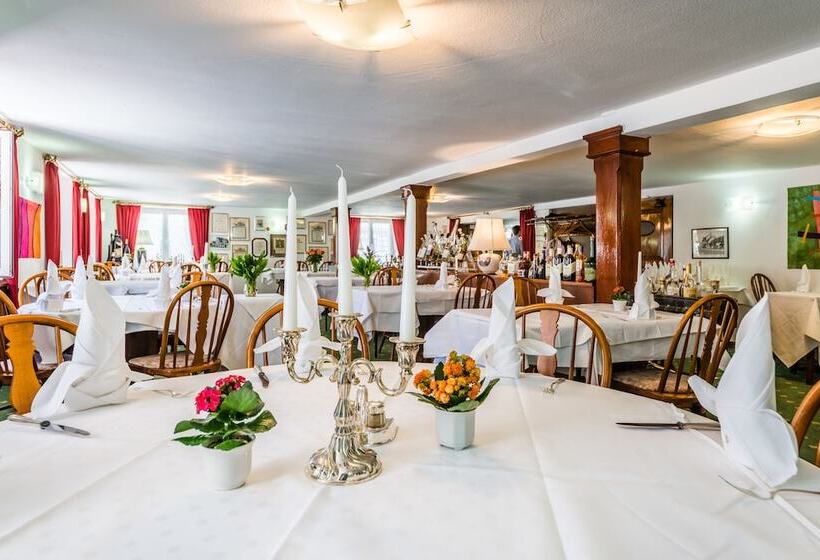 Hotel Goldener Sternen