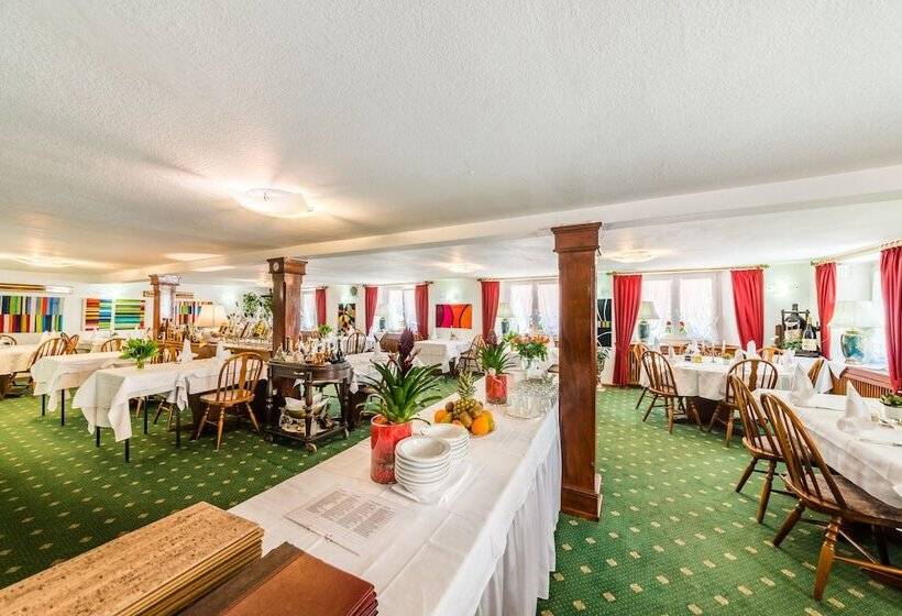 Hotel Goldener Sternen