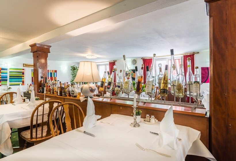 Hotel Goldener Sternen