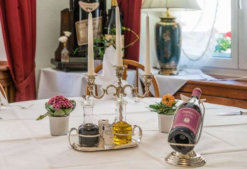 Hotel Goldener Sternen